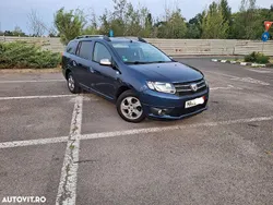 Albastru Utilizat 2016 Dacia Logan Prestige Berlinǎ | 4.950 EUR (Preț OK)