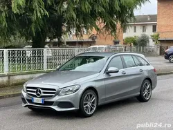 Utilizat 2015 Mercedes C180 Break | 11.000 EUR (Puțin scump)