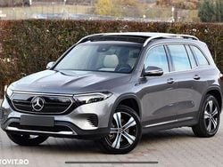 Gri Utilizat 2022 Mercedes EQB300 SUV | 31.900 EUR (Super Preț)