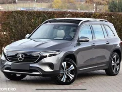 Gri Utilizat 2022 Mercedes EQB300 SUV | 31.900 EUR (Super Preț)