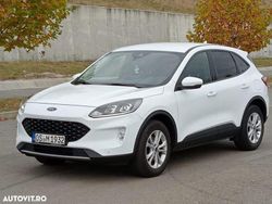 Culoarealb Utilizat 2022 Ford Kuga ST-Line SUV | 14.450 EUR (Super Preț)