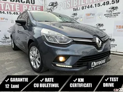 Gri Utilizat 2017 Renault Clio IV Berlinǎ | 7.950 EUR (Puțin scump)