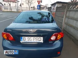 Albastru Utilizat 2008 Toyota Corolla Berlinǎ | 4.350 EUR