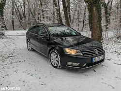 Culoarenegru Utilizat 2011 VW Passat Comfortline Break | 3.999 EUR (Preț bun)