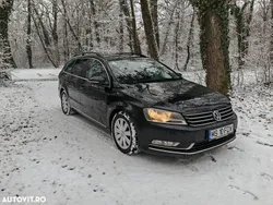 Culoarenegru Utilizat 2011 VW Passat Comfortline Break | 4.300 EUR (Preț bun)