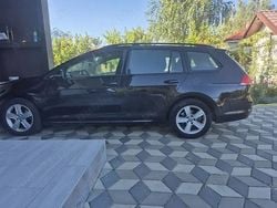 Utilizat 2014 VW Golf VII Break | 5.590 EUR (Puțin scump)