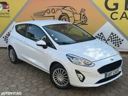 Alb Utilizat 2018 Ford Fiesta Cool & Connect Hatchback | 6.490 EUR (Preț bun)