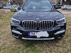 Negru Utilizat 2020 BMW X3 SUV | 33.500 EUR (Scump)
