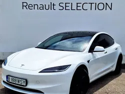Alb Utilizat 2024 Tesla Model 3 Long Range Berlinǎ | 44.000 EUR