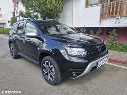 Negru Utilizat 2022 Dacia Duster Prestige SUV | 14.900 EUR (Preț bun)