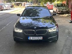 Negru Utilizat 2019 BMW 520 Berlinǎ | 15.900 EUR