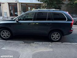 Culoarealbastru Utilizat 2008 Volvo XC90 Executive SUV | 4.900 EUR (Super Preț)