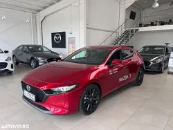 Rosu Nouă 2025 Mazda 3 Exclusive-Line Hatchback | 26.240 EUR (Scump)