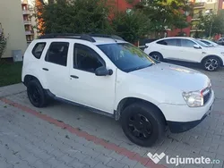 Alb Utilizat 2013 Dacia Duster SUV | 4.390 EUR (Preț OK)