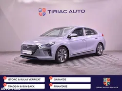 Culoaregri Utilizat 2017 Hyundai Ioniq Berlinǎ | 12.900 EUR (Preț OK)