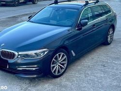 Culoaremaro Utilizat 2018 BMW 520 Comfort Edition Break | 18.400 EUR (Preț bun)