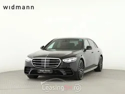 Negru Utilizat 2024 Mercedes S450 AMG Berlinǎ | 125.799 EUR (Scump)