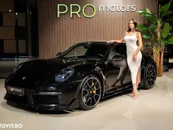 Culoarenegru Utilizat 2022 Porsche 911 Coupe | 199.000 EUR