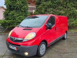 Utilizat 2014 Opel Vivaro Van | 6.800 EUR