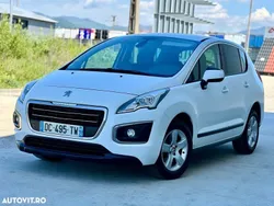 Alb Utilizat 2014 Peugeot 3008 Hatchback | 6.250 EUR (Super Preț)