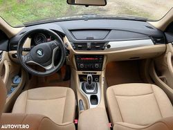 Culoarealbastru Utilizat 2013 BMW X1 SUV | 9.450 EUR (Super Preț)