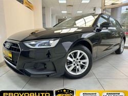 Culoarenegru Utilizat 2022 Audi A4 Business Break | 18.990 EUR (Preț bun)