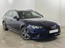 Albastru Utilizat 2019 Audi A4 Break | 31.892 EUR