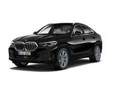 Negru Utilizat 2022 BMW X6 Sport Line SUV | 55.636 EUR (Super Preț)