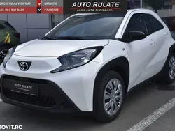 Alb Nouă 2024 Toyota Aygo Active Hatchback | 14.999 EUR (Puțin scump)