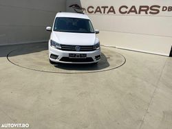 Culoarealb Utilizat 2018 VW Caddy Comfortline Monovolum | 11.495 EUR (Preț OK)
