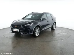Negru metalic Utilizat 2022 Cupra Formentor SUV | 27.800 EUR (Preț OK)
