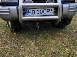 Utilizat 1999 Hyundai Galloper SUV | 4.200 EUR