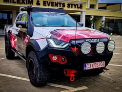 Alb Utilizat 2020 Isuzu D-Max Pickup | 49.999 EUR
