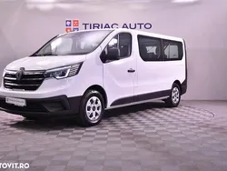 Culoarealb Nouă 2024 Renault Trafic Van | 35.700 EUR