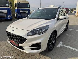 Culoarealb Utilizat 2020 Ford Kuga ST-Line SUV | 18.990 EUR (Preț OK)