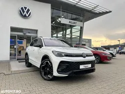Alb Nouă 2025 VW Tiguan R-line SUV | 54.075 EUR