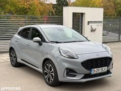 Culoaregri Utilizat 2021 Ford Puma ST-Line SUV | 14.900 EUR (Preț bun)