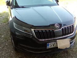 Negru Utilizat 2018 Skoda Kodiaq Ambition SUV | 23.930 EUR (Preț OK)