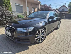 Culoarenegru Utilizat 2014 Audi A6 Break | 14.500 EUR (Puțin scump)