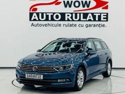 Culoarealbastru Utilizat 2016 VW Passat Business Break | 10.790 EUR (Preț OK)