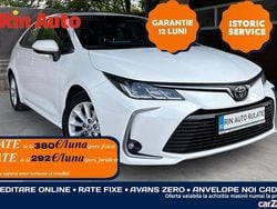 Culoarealb Utilizat 2021 Toyota Corolla Business Edition Berlinǎ | 16.990 EUR (Preț OK)