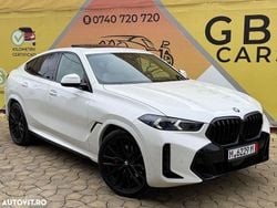 Culoarealb Utilizat 2024 BMW X6 M Sport SUV | 89.990 EUR (Scump)
