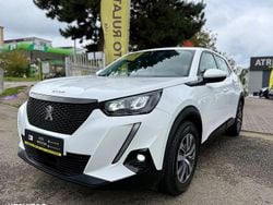 Culoarealb Utilizat 2020 Peugeot 2008 Active SUV | 12.403 EUR (Preț OK)