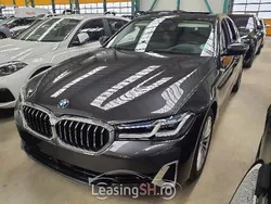 Gri Utilizat 2023 BMW 530 Luxury Line Berlinǎ | 49.956 EUR