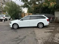 Alb Utilizat 2016 Skoda Octavia Style Break | 7.200 EUR (Preț bun)