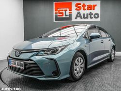 Culoaregri Utilizat 2021 Toyota Corolla Berlinǎ | 17.490 EUR (Preț OK)