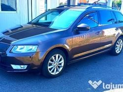 Maro Utilizat 2016 Skoda Octavia Break | 6.200 EUR (Preț bun)