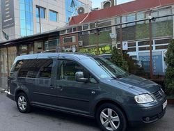 Culoaregri Utilizat 2010 VW Caddy Monovolum | 5.300 EUR (Preț bun)