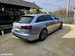 Culoareargint Utilizat 2017 Audi A6 S-Line Break | 16.500 EUR (Preț bun)