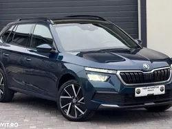Albastru Utilizat 2020 Skoda Kamiq SUV | 14.999 EUR (Scump)